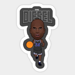 The Diesel Sticker